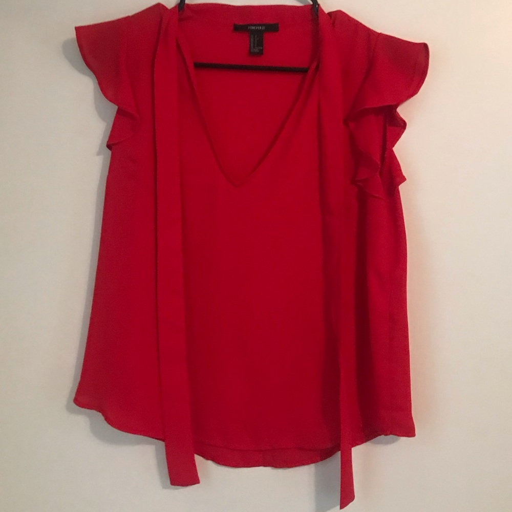 Forever 21 blouse